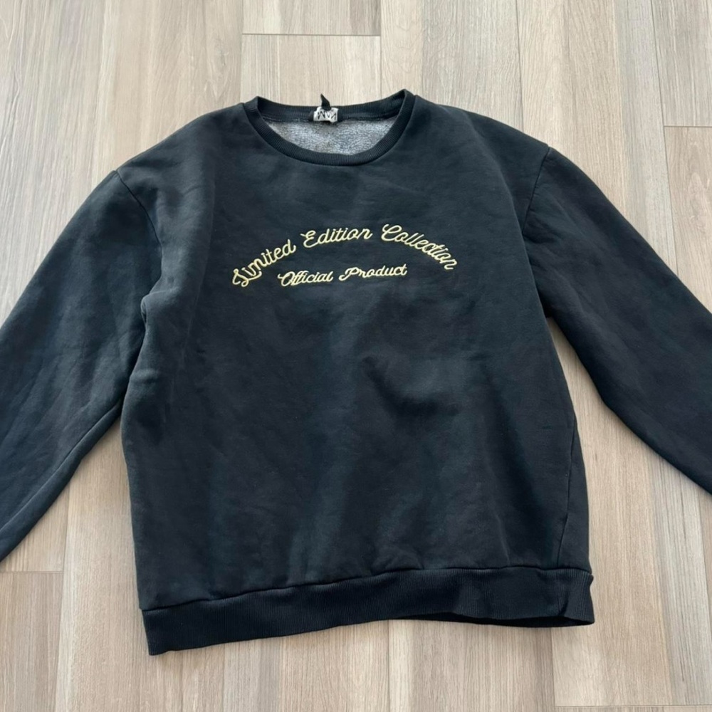 Boohoo Crewneck
